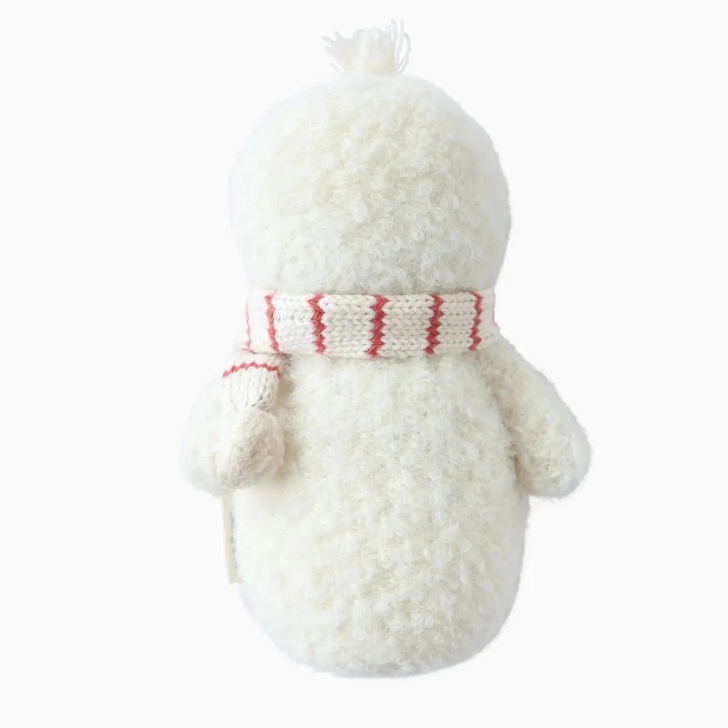 Baby Snowman Candy Cane cuddle+kind Lil Tulips