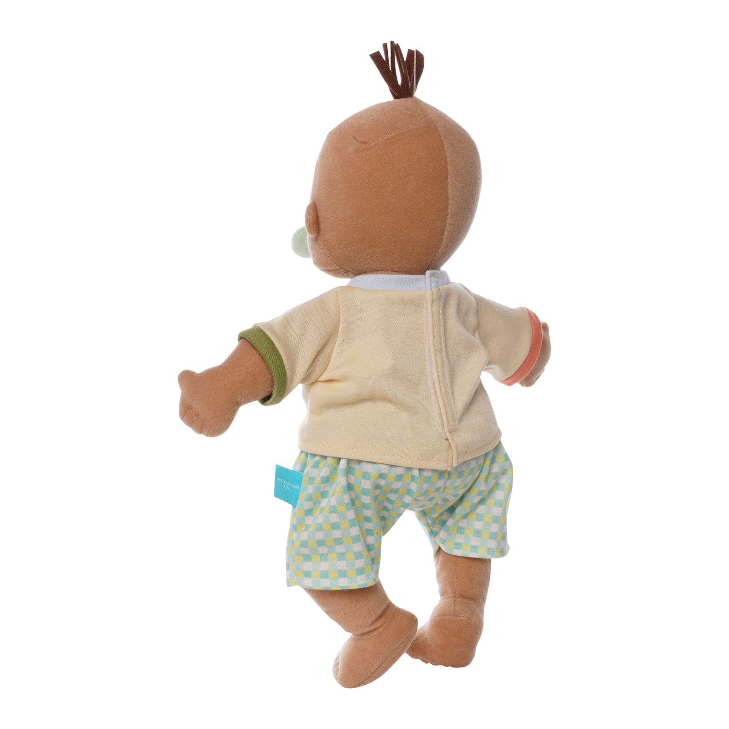 Baby Stella Beige with Brown Hair Manhattan Toy Company Lil Tulips