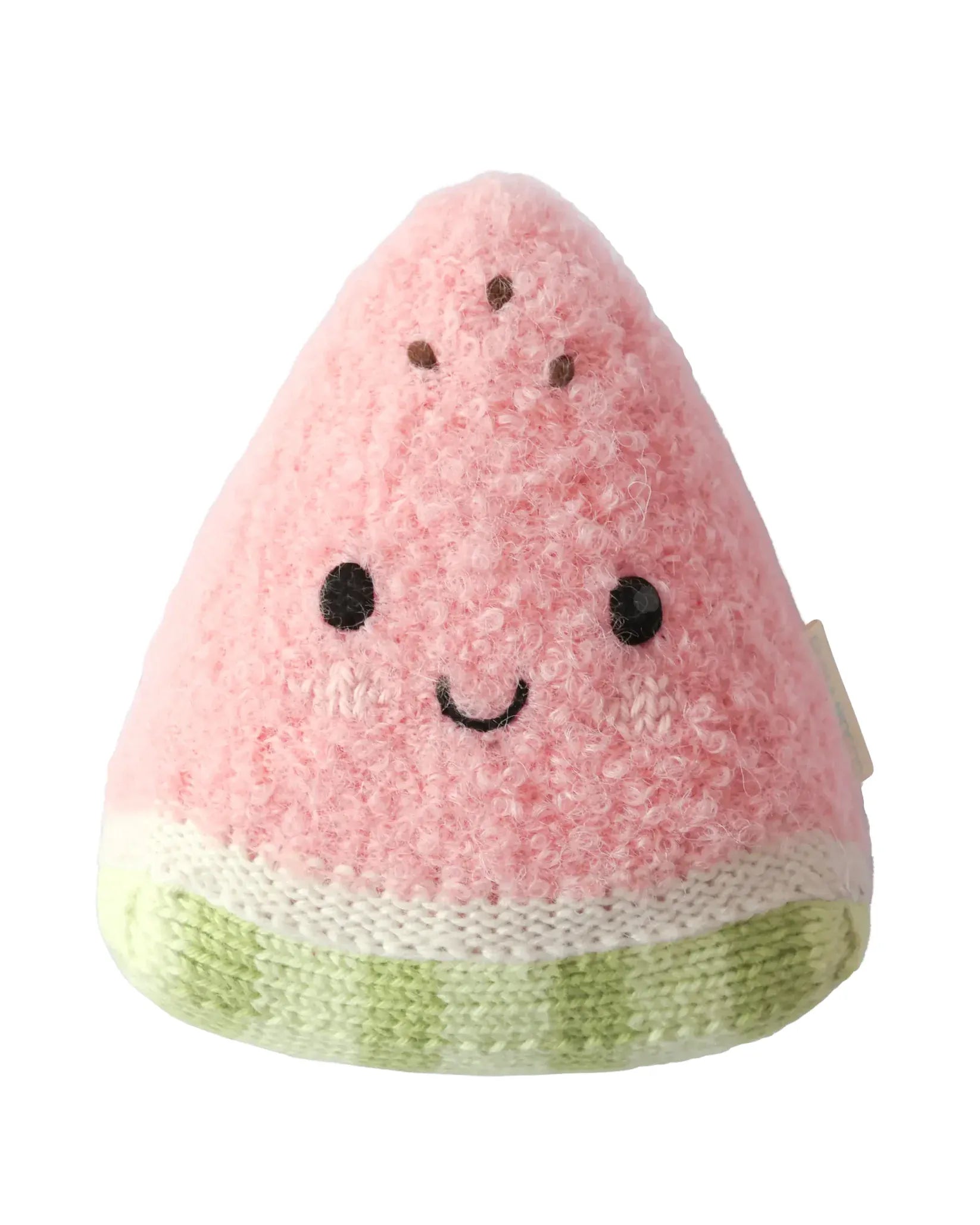 Baby Watermelon Hand Knit cuddle+kind Lil Tulips