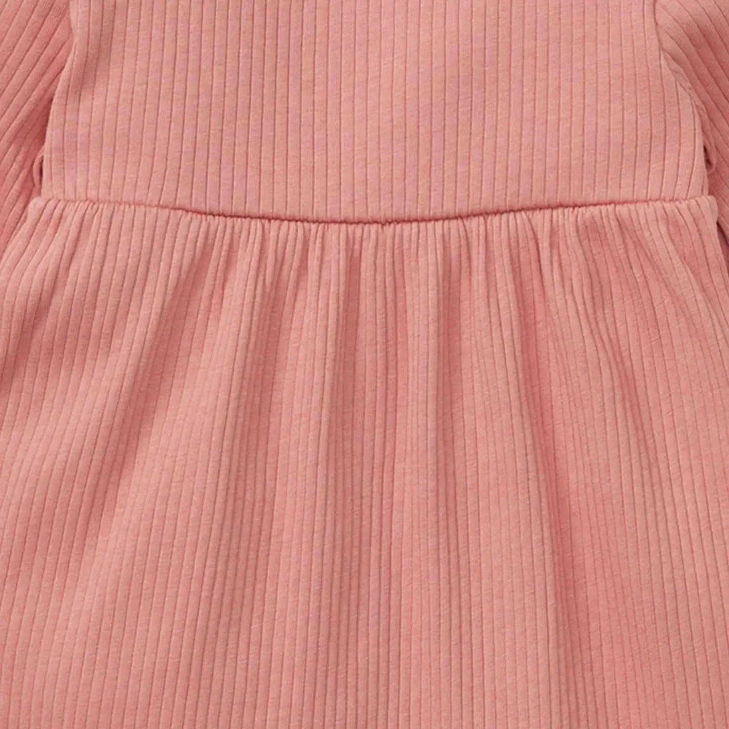 Babydoll Jumpsuit Burt's Bees Baby Lil Tulips