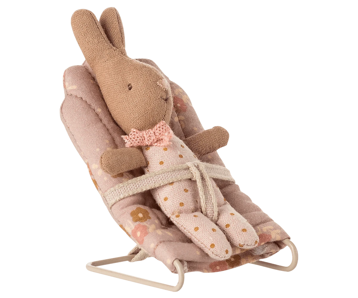 Babysitter, My - Rose Maileg Lil Tulips