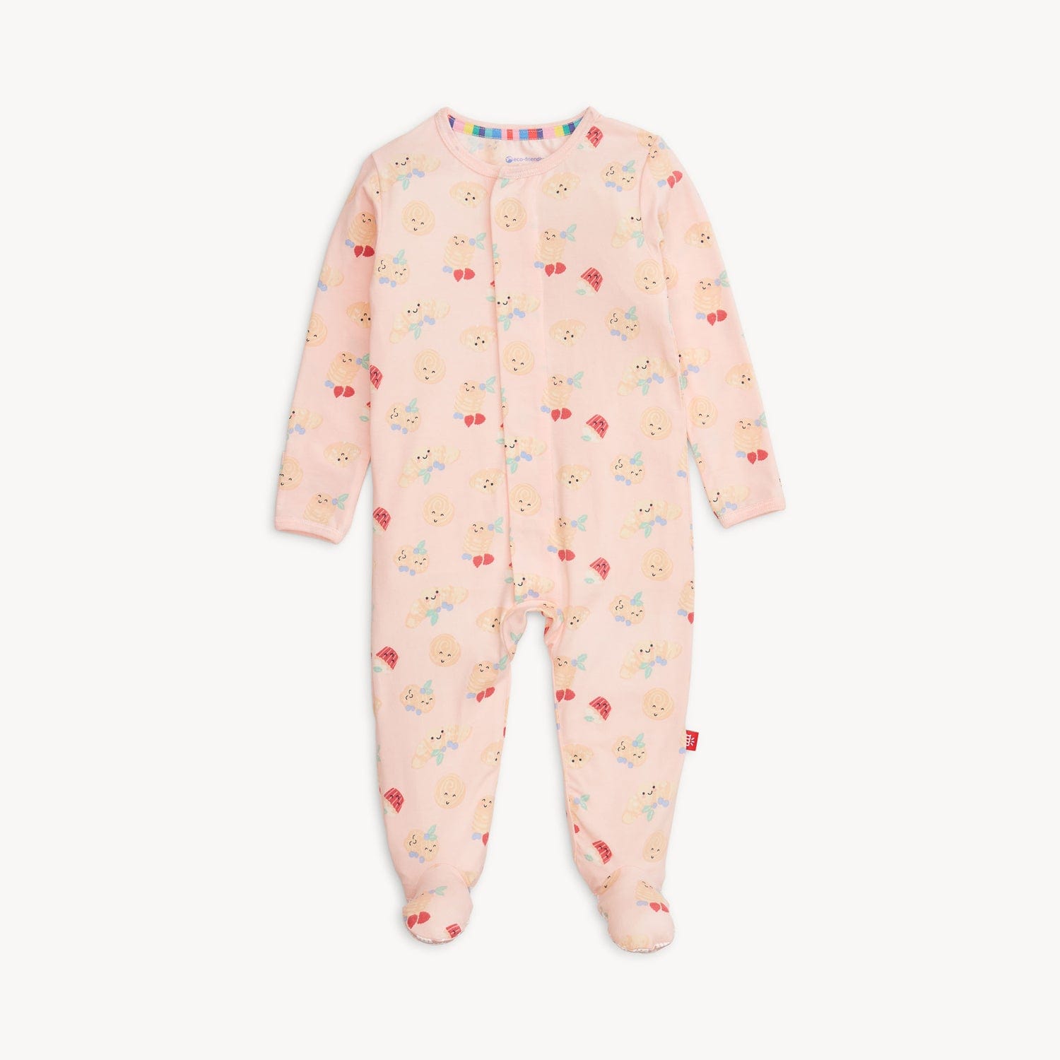 Bake My Day Modal Footie Magnetic Me Lil Tulips