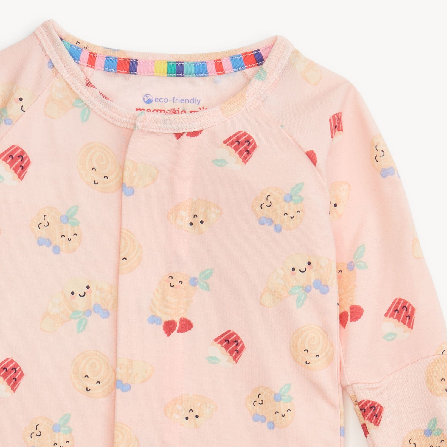 Bake My Day Modal Footie Magnetic Me Lil Tulips