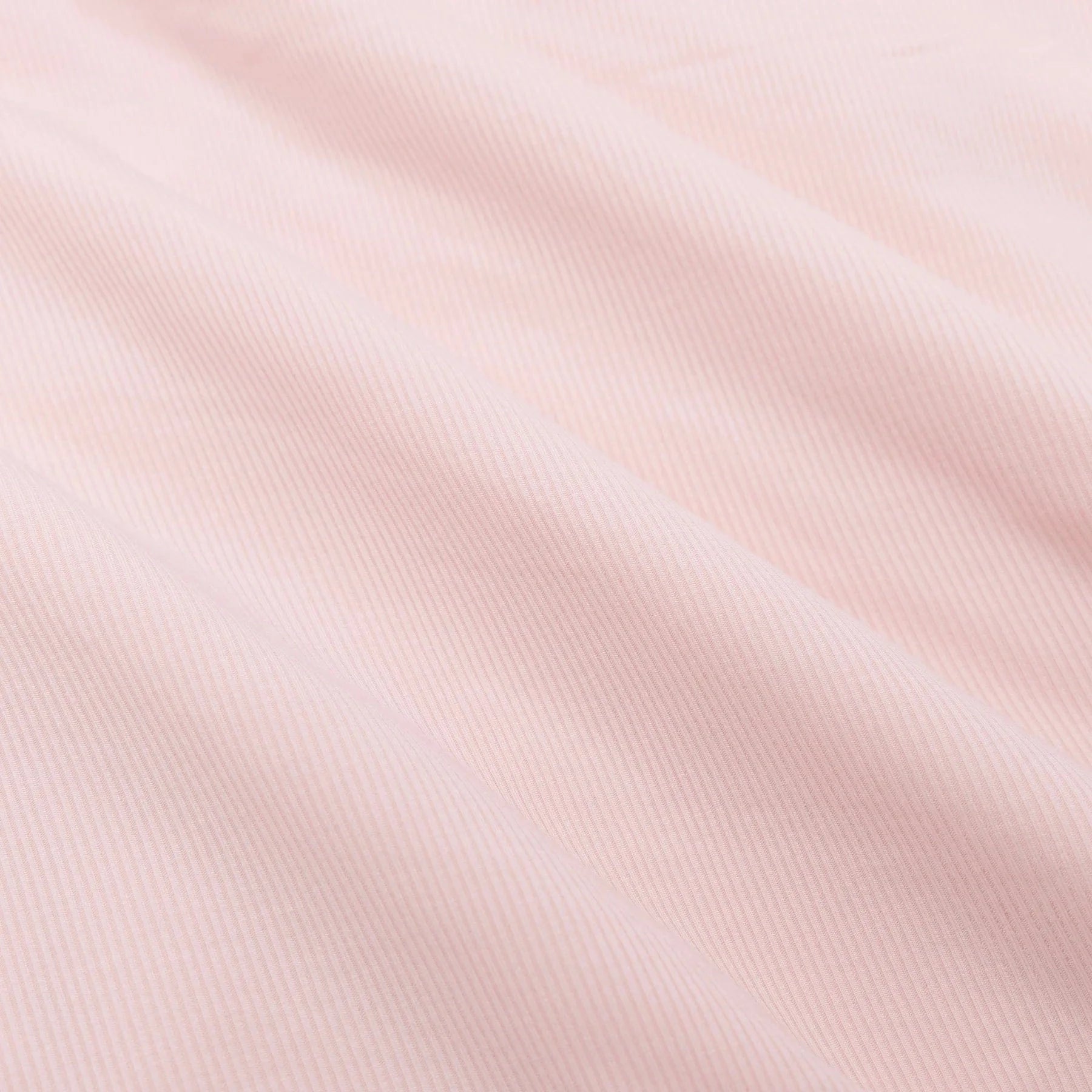Ballet Pink Small Ribbed Zip Romper Brave Little Ones Lil Tulips