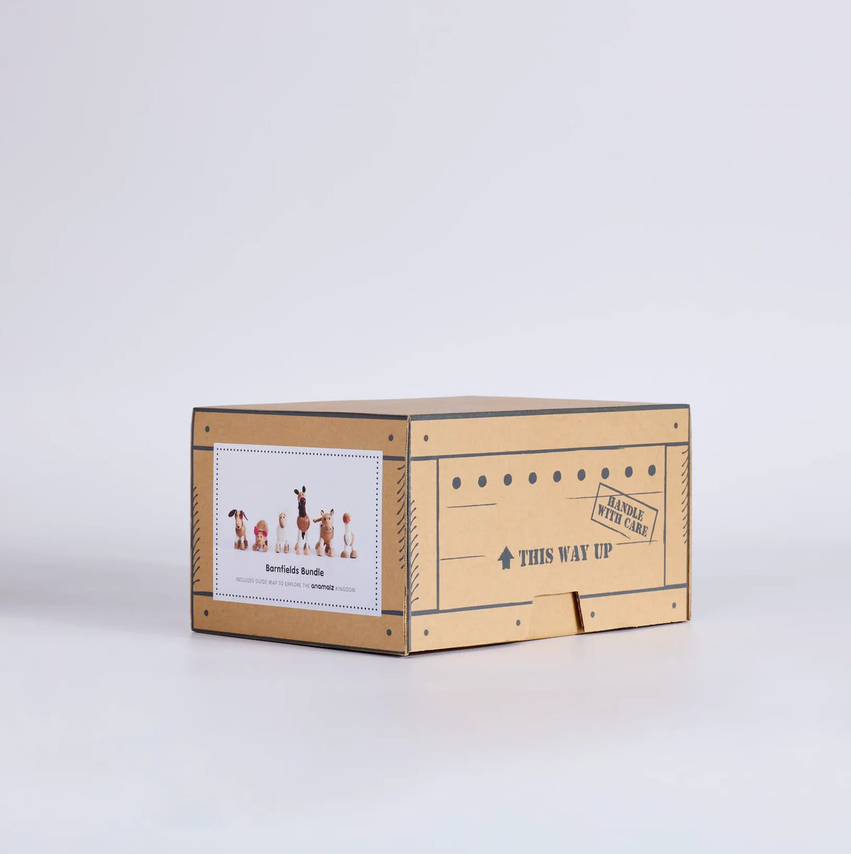 Barnfields Signature Crate anamalz Lil Tulips