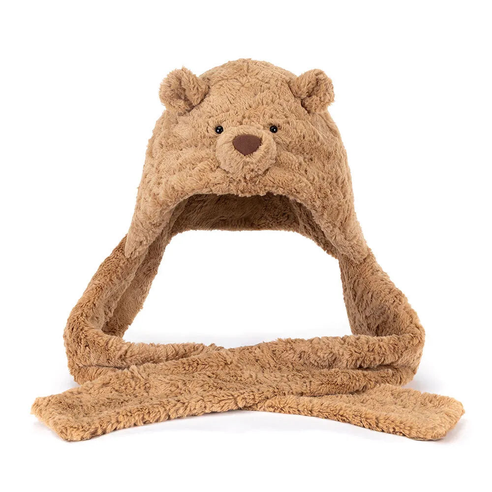 Bartholomew Bear Bundlesnug Jellycat Lil Tulips