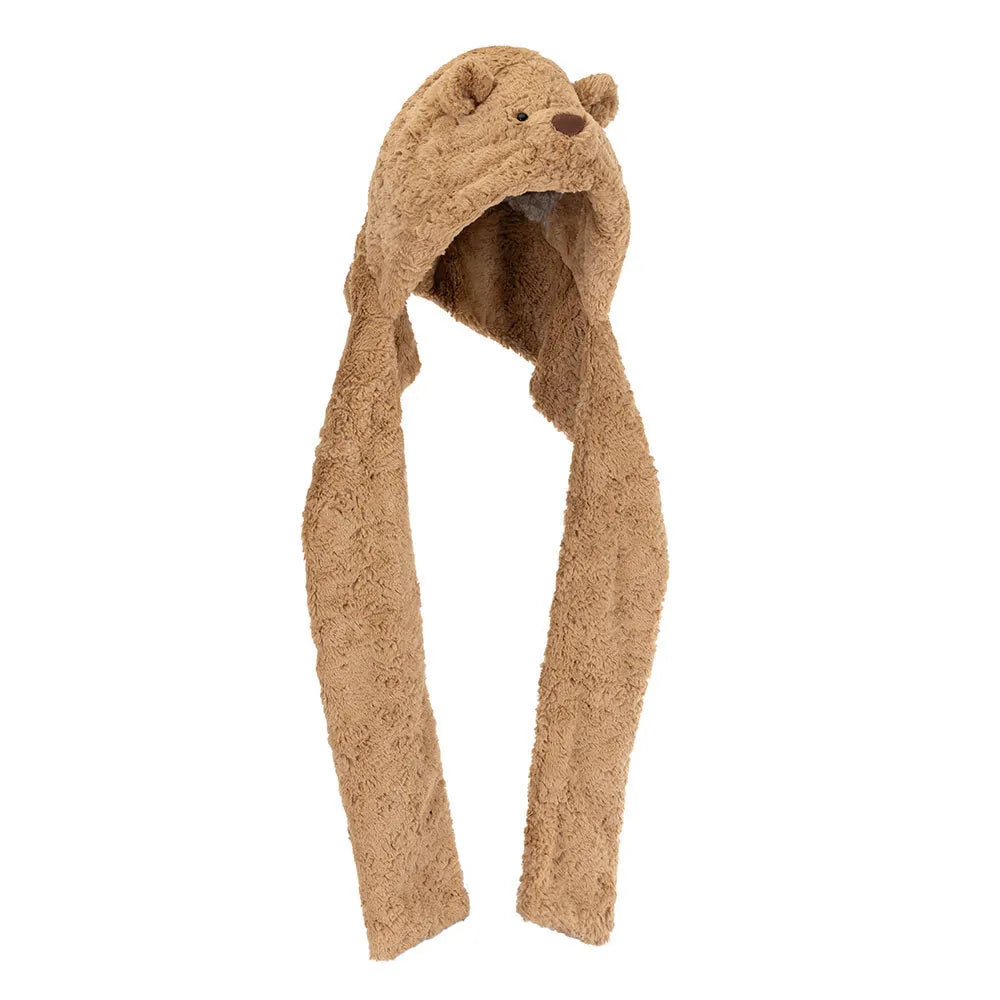 Bartholomew Bear Bundlesnug Jellycat Lil Tulips