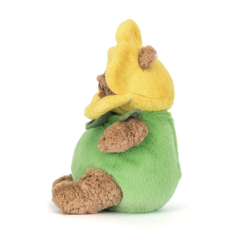 Bartholomew Bear Daffodil Outfit Jellycat Lil Tulips
