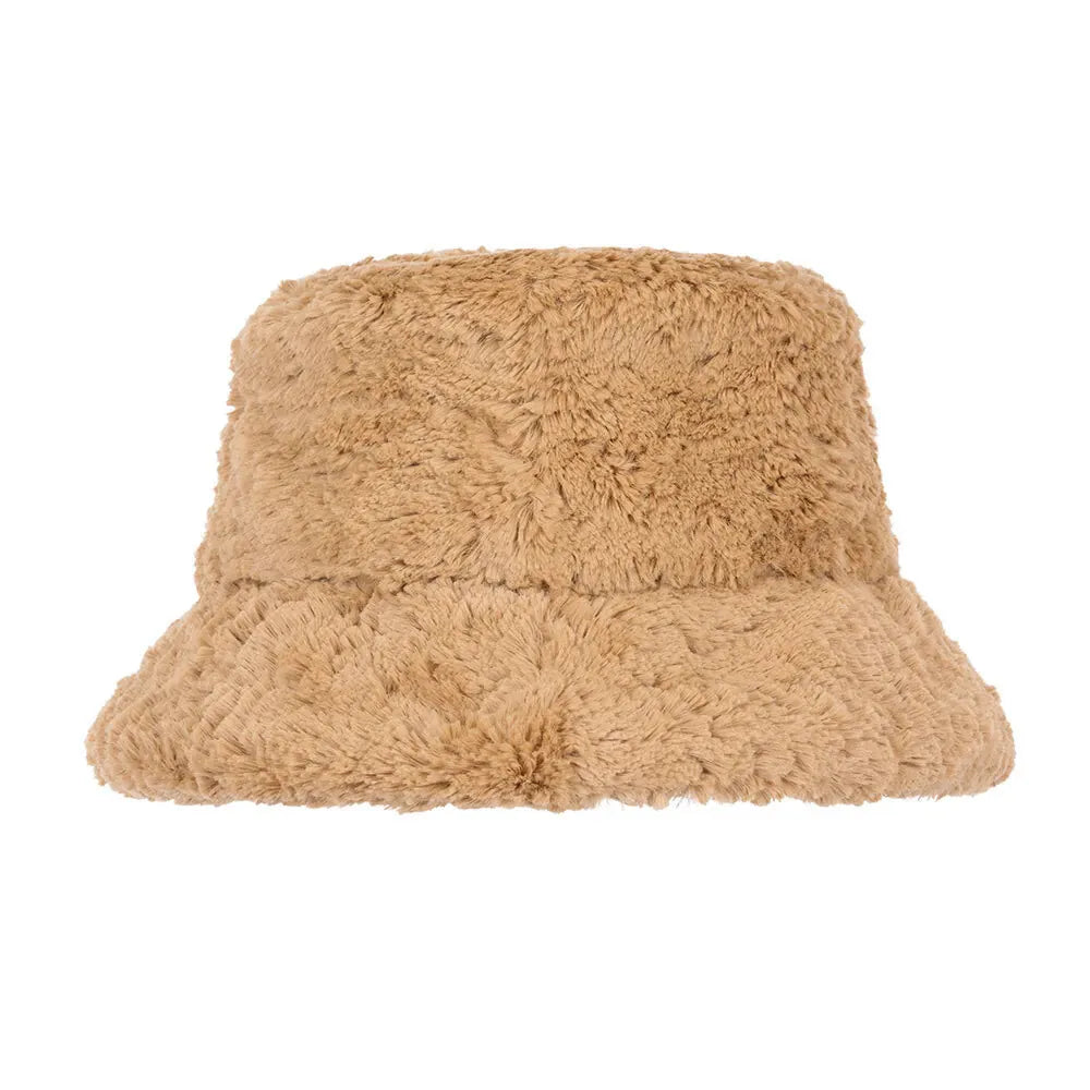 Bartholomew Bear Fluffleshade Hat Jellycat Lil Tulips