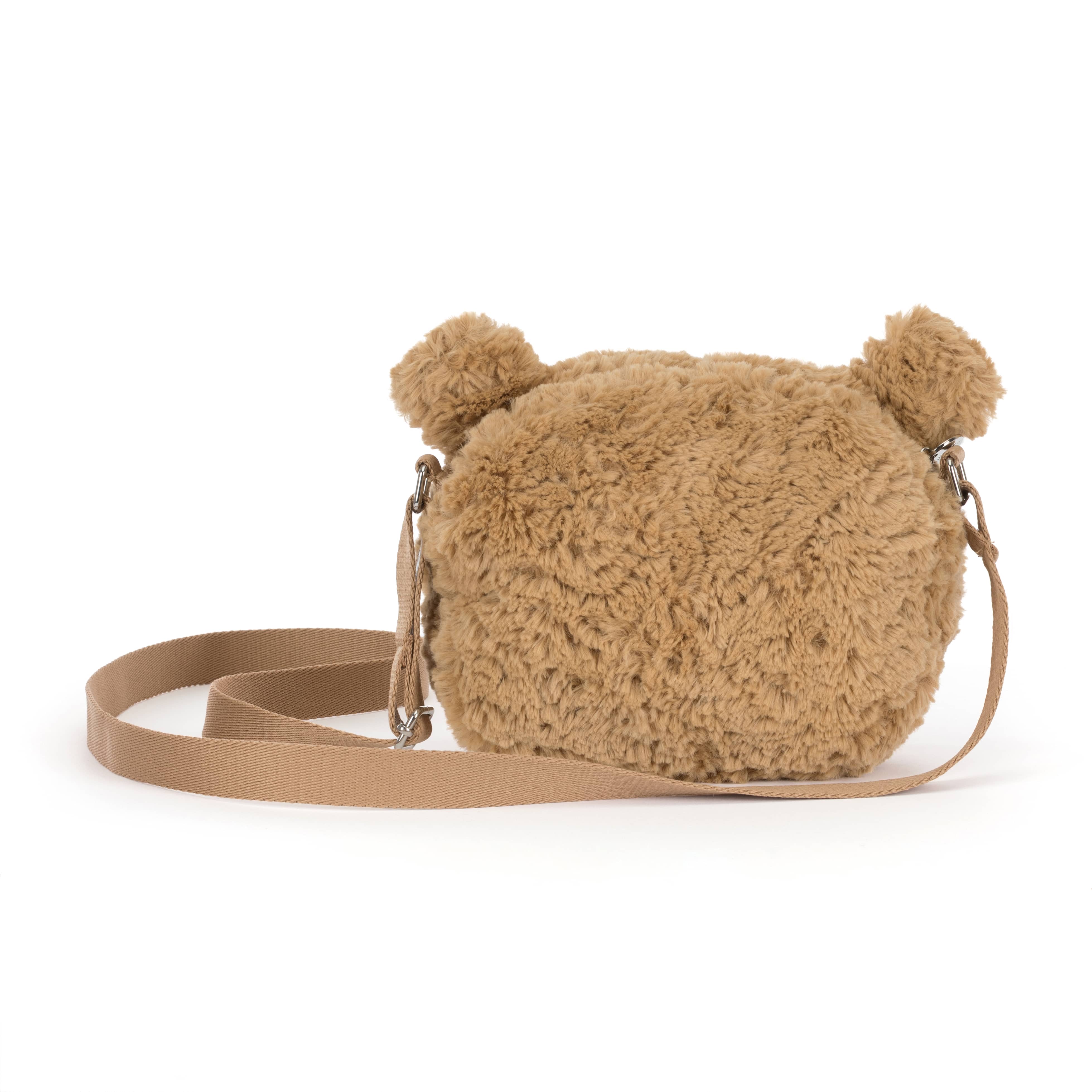 Bartholomew Bear Shoulder Bag Jellycat Lil Tulips