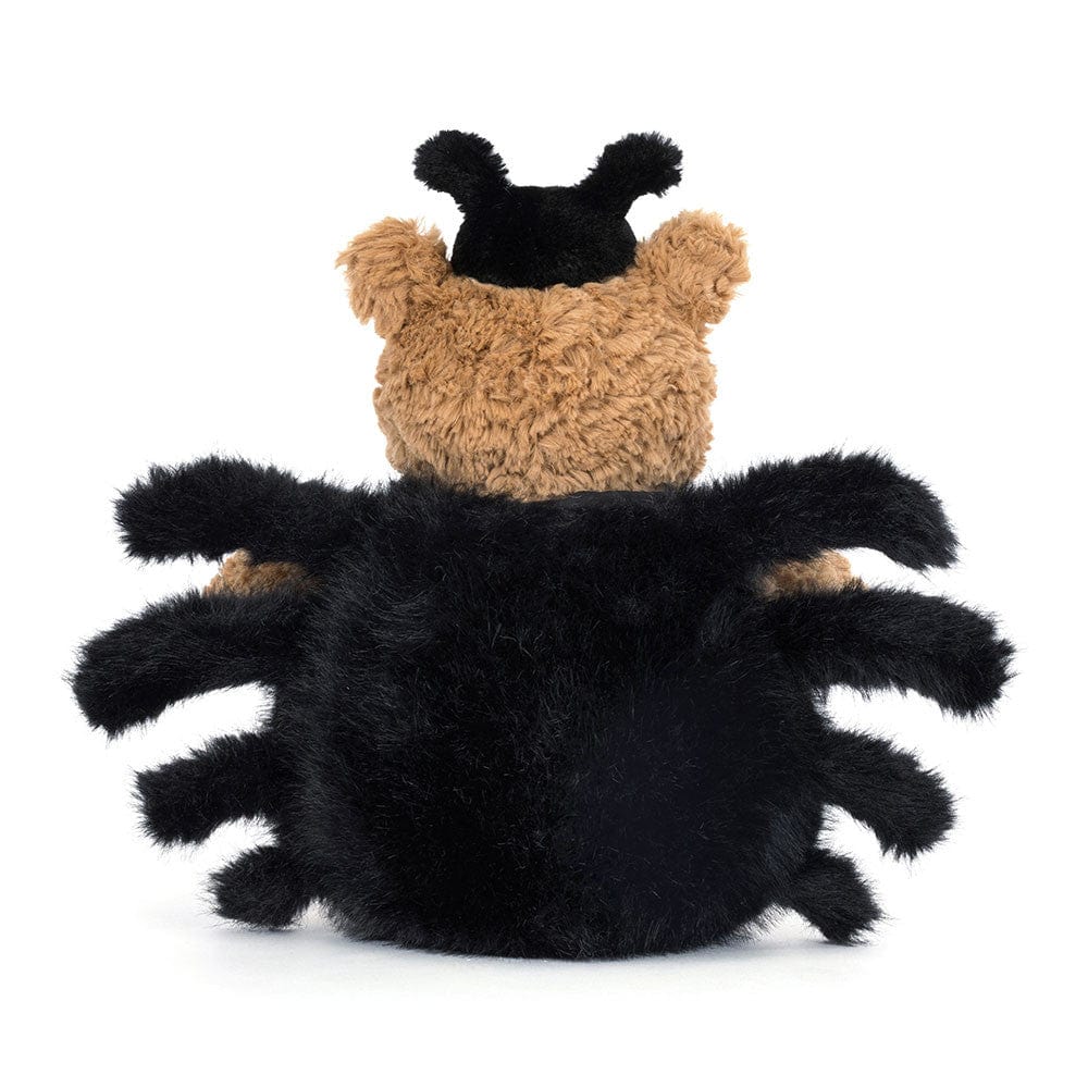 Bartholomew Bear 'Spider' Jellycat Lil Tulips