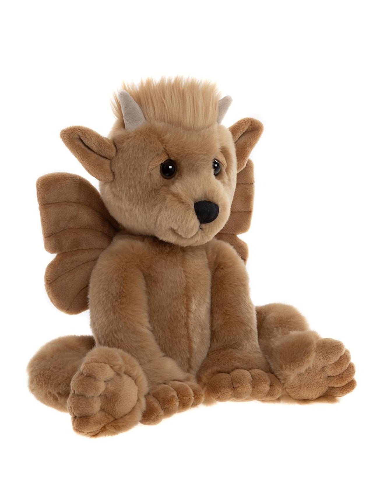 Bartizan Dragon Charlie Bears Lil Tulips