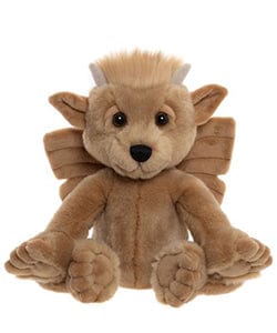 Bartizan Dragon Charlie Bears Lil Tulips