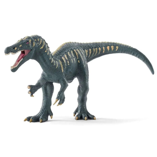 Baryonyx Realistic Dinosaur Toy with Movable Jaw Schleich Lil Tulips