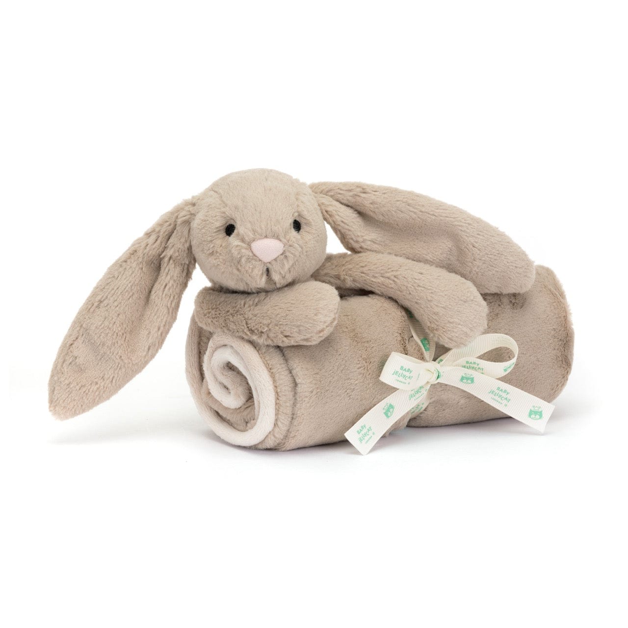 Bashful Beige Bunny Blankie JellyCat JellyCat Lil Tulips