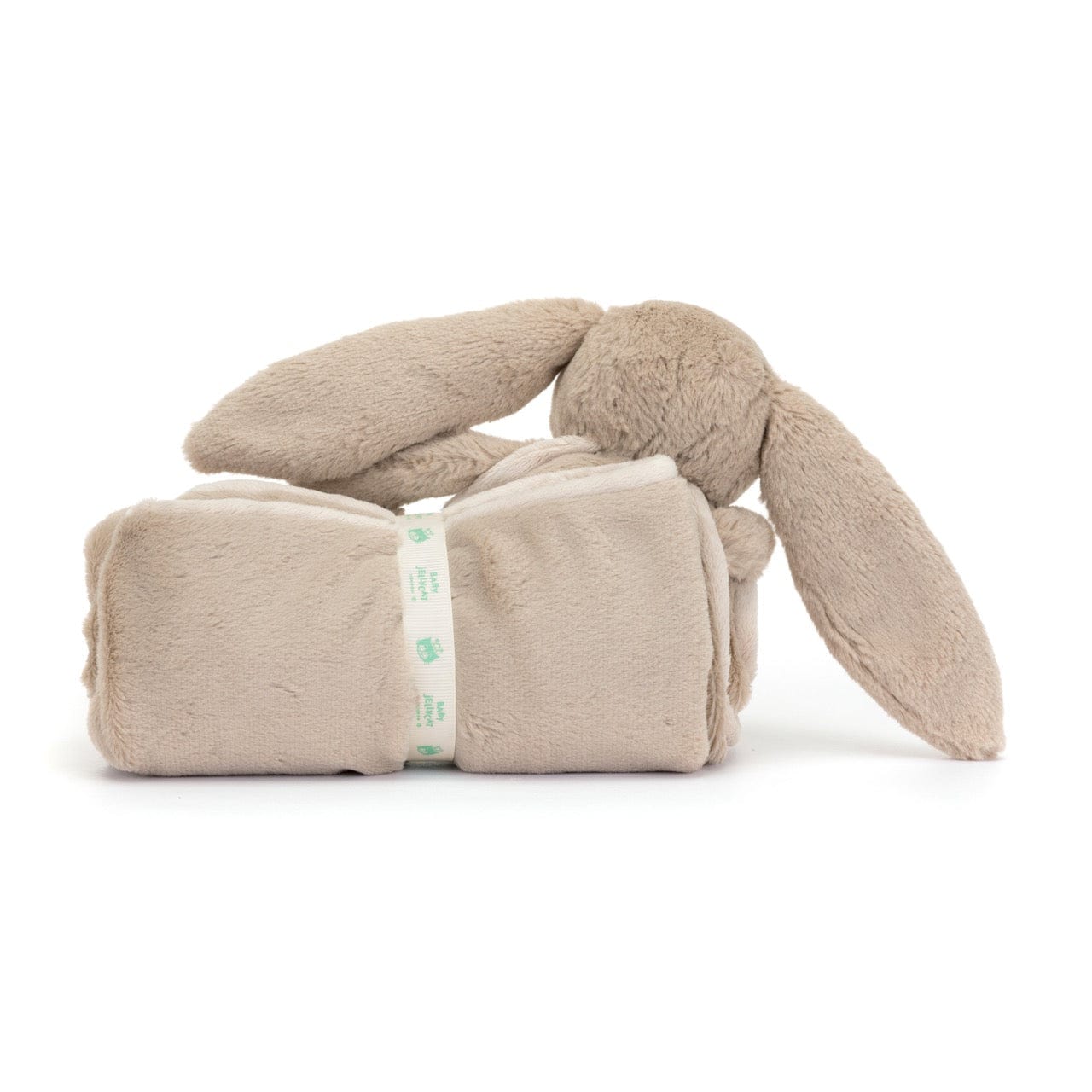 Bashful Beige Bunny Blankie JellyCat JellyCat Lil Tulips