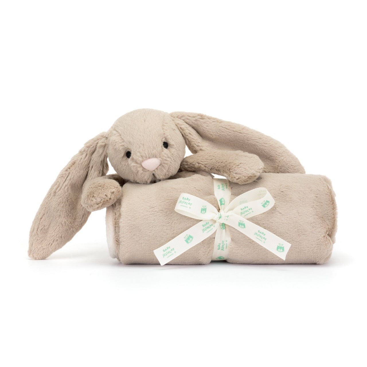 Bashful Beige Bunny Blankie JellyCat JellyCat Lil Tulips