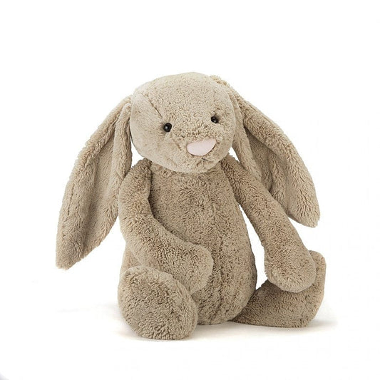 Bashful Beige Bunny Huge JellyCat JellyCat Lil Tulips