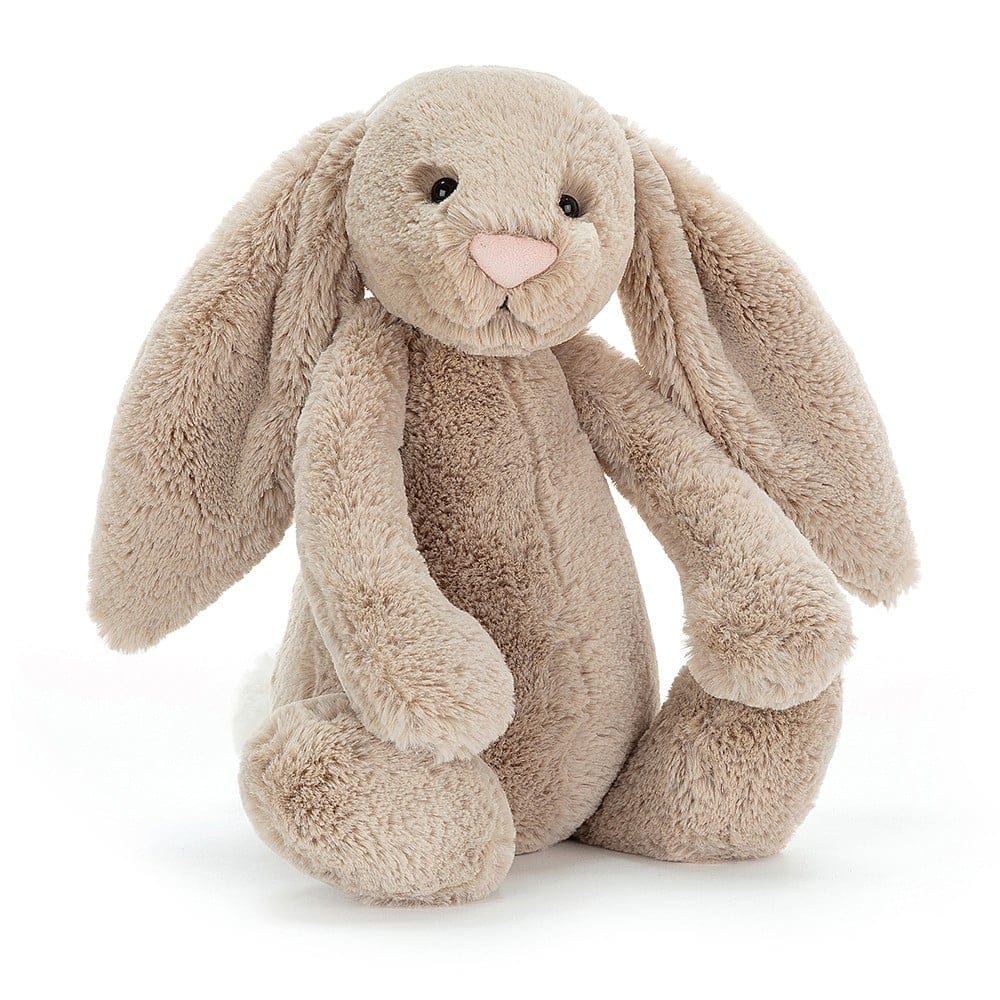 Bashful Beige Bunny Large Jellycat Lil Tulips