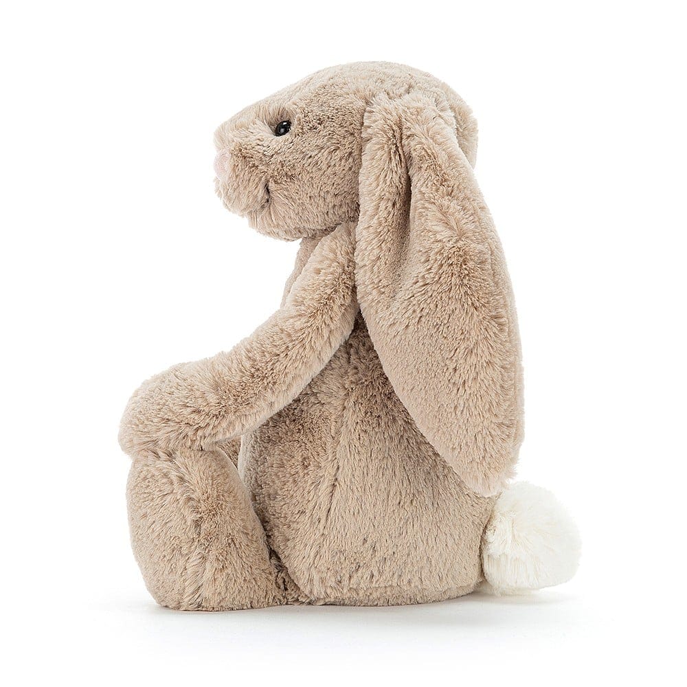 Bashful Beige Bunny Large Jellycat Lil Tulips