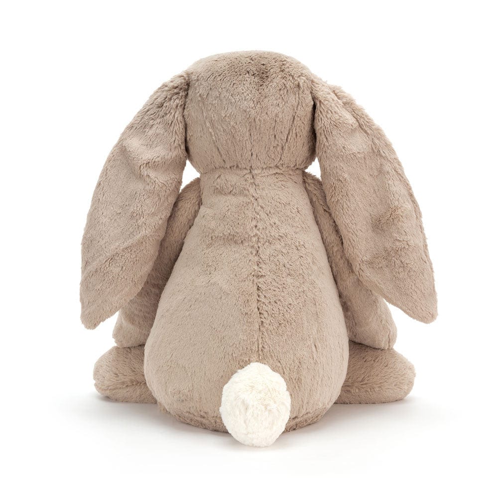 Bashful Beige Bunny Really Big Jellycat JellyCat Lil Tulips