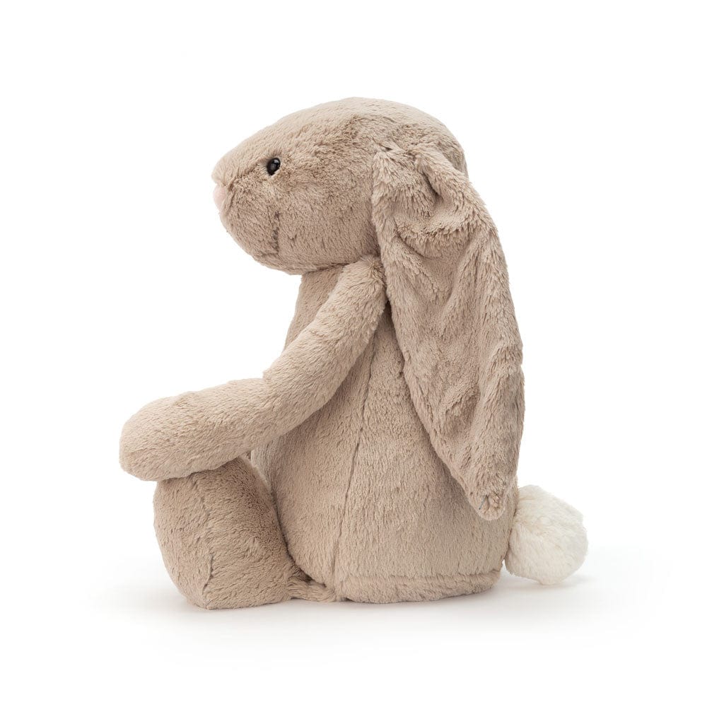 Bashful Beige Bunny Really Big Jellycat JellyCat Lil Tulips