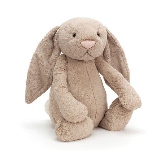 Bashful Beige Bunny Really Big Jellycat JellyCat Lil Tulips