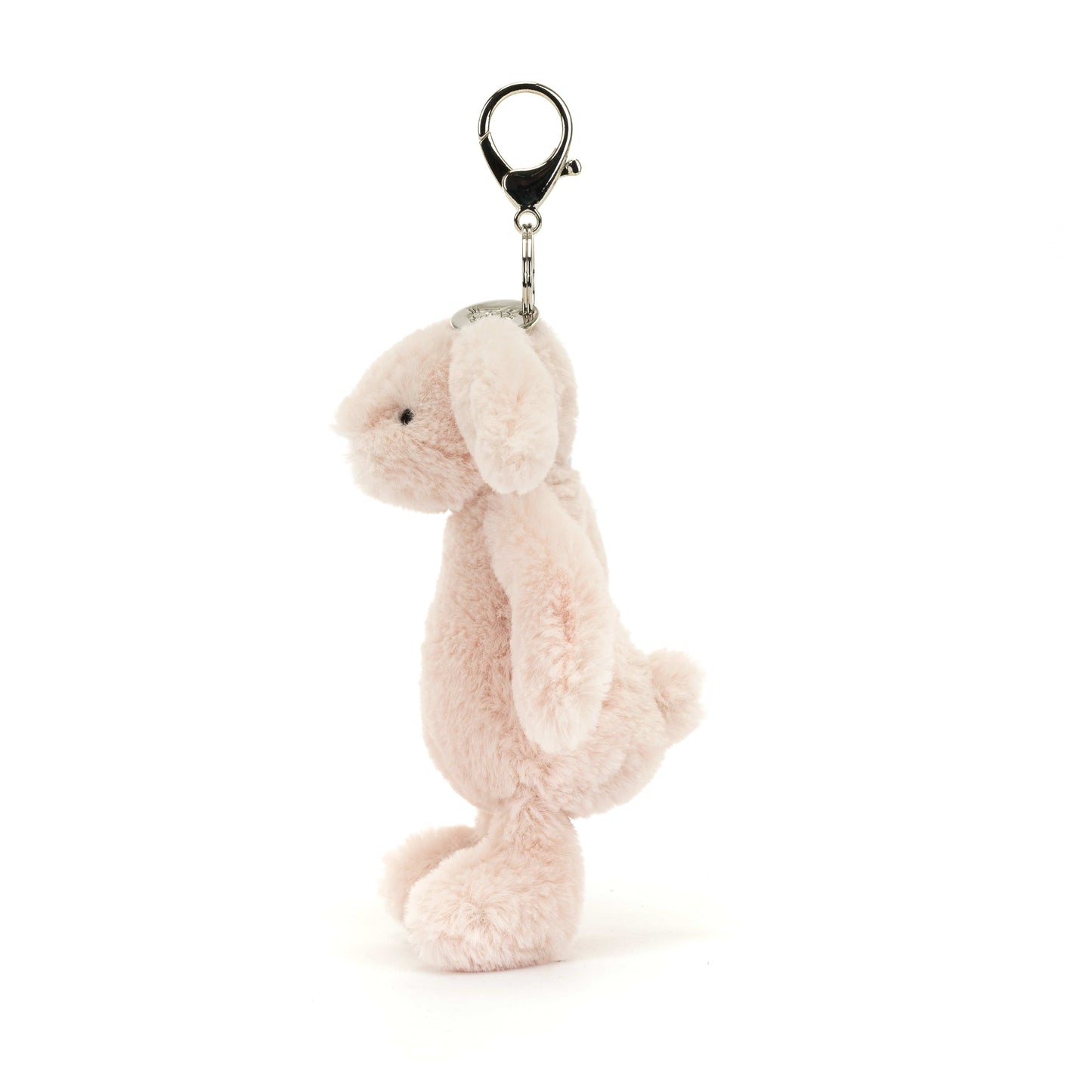 Bashful Blush Bunny Bag Charm Jellycat Lil Tulips