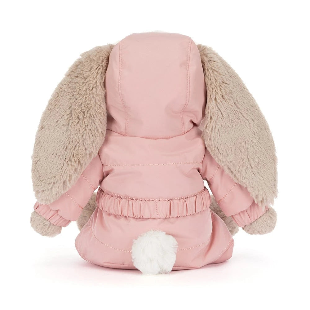 Bashful Bunny 'Snow Suit' Jellycat Lil Tulips