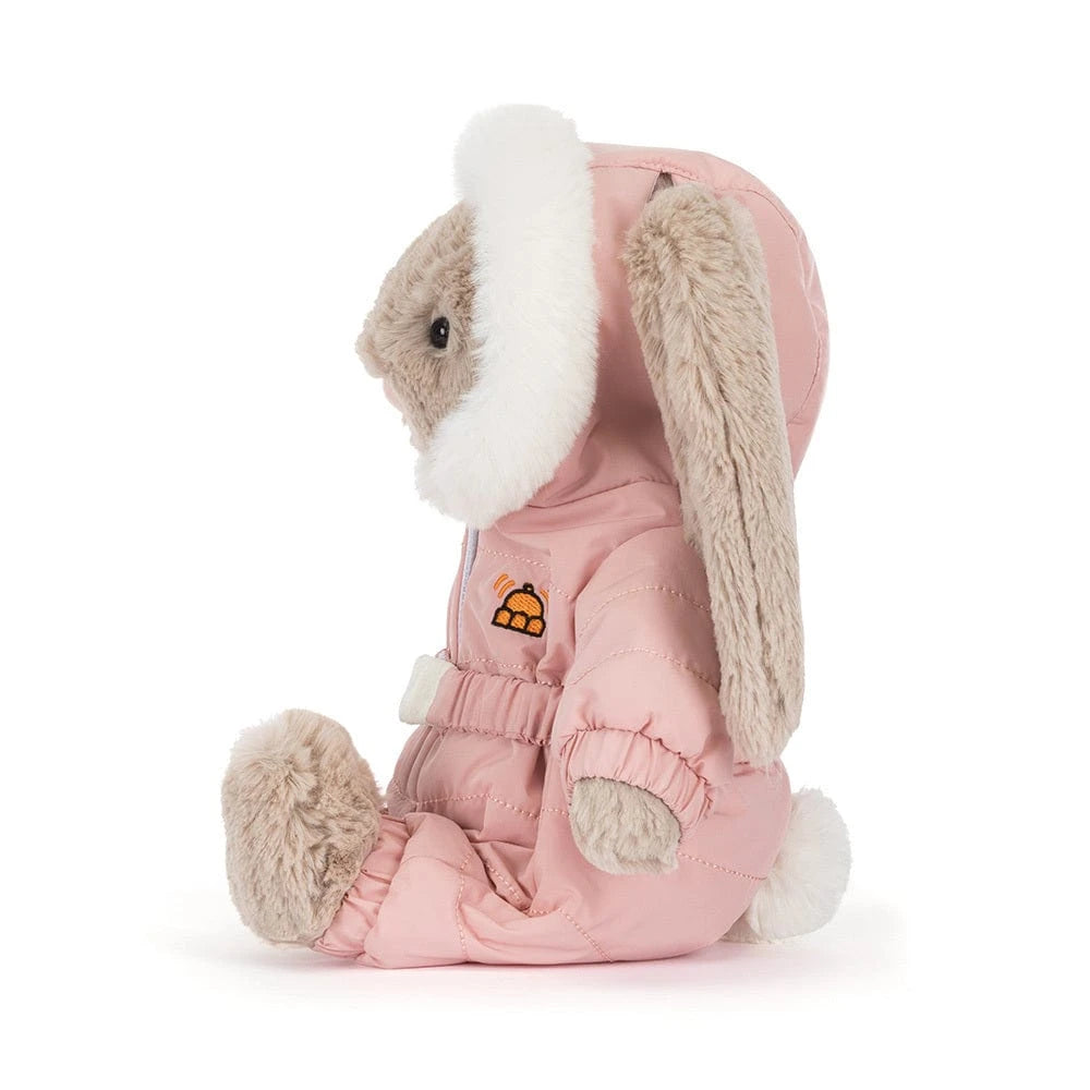 Bashful Bunny 'Snow Suit' Jellycat Lil Tulips