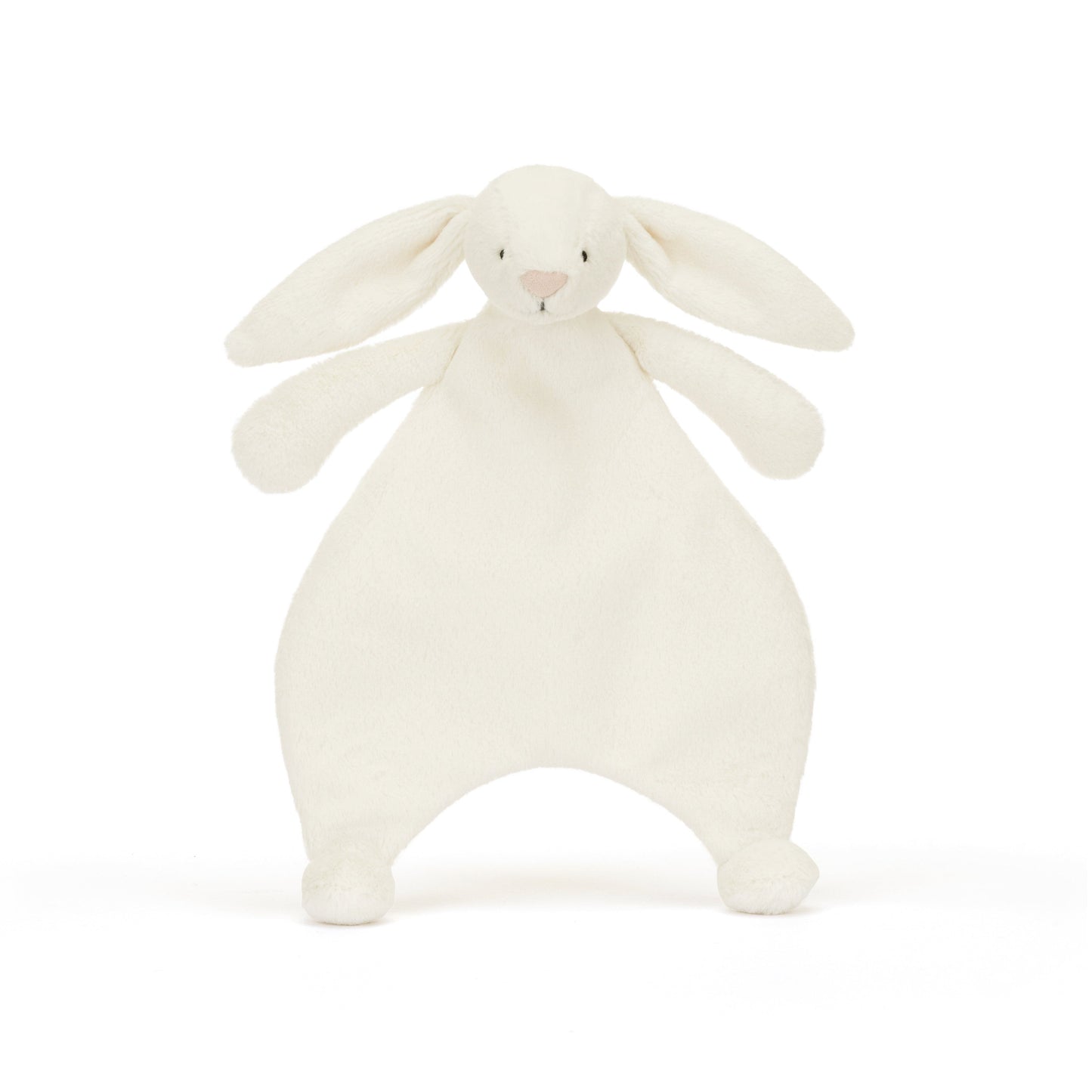 Bashful Cream Bunny Comforter JellyCat Lil Tulips
