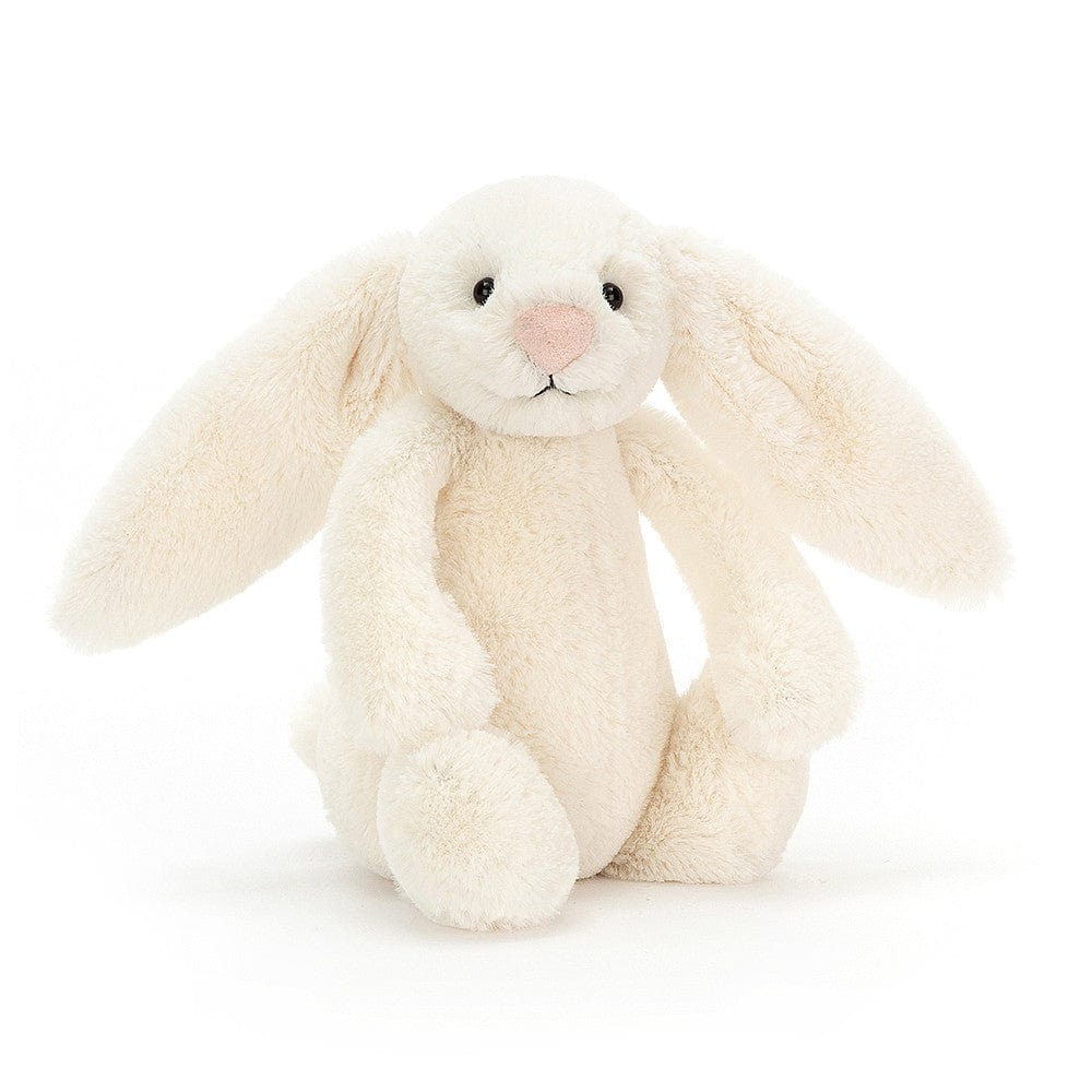 Bashful Cream Bunny Little (Small) JellyCat JellyCat Lil Tulips