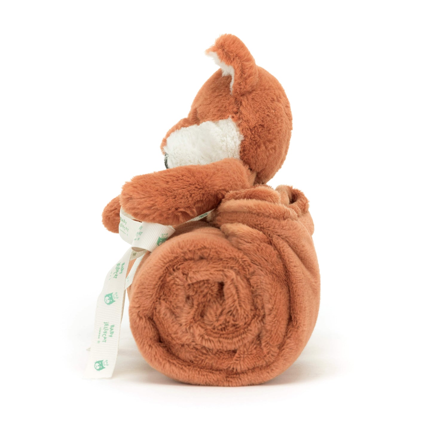 Bashful Fox Cub Blankie JellyCat JellyCat Lil Tulips