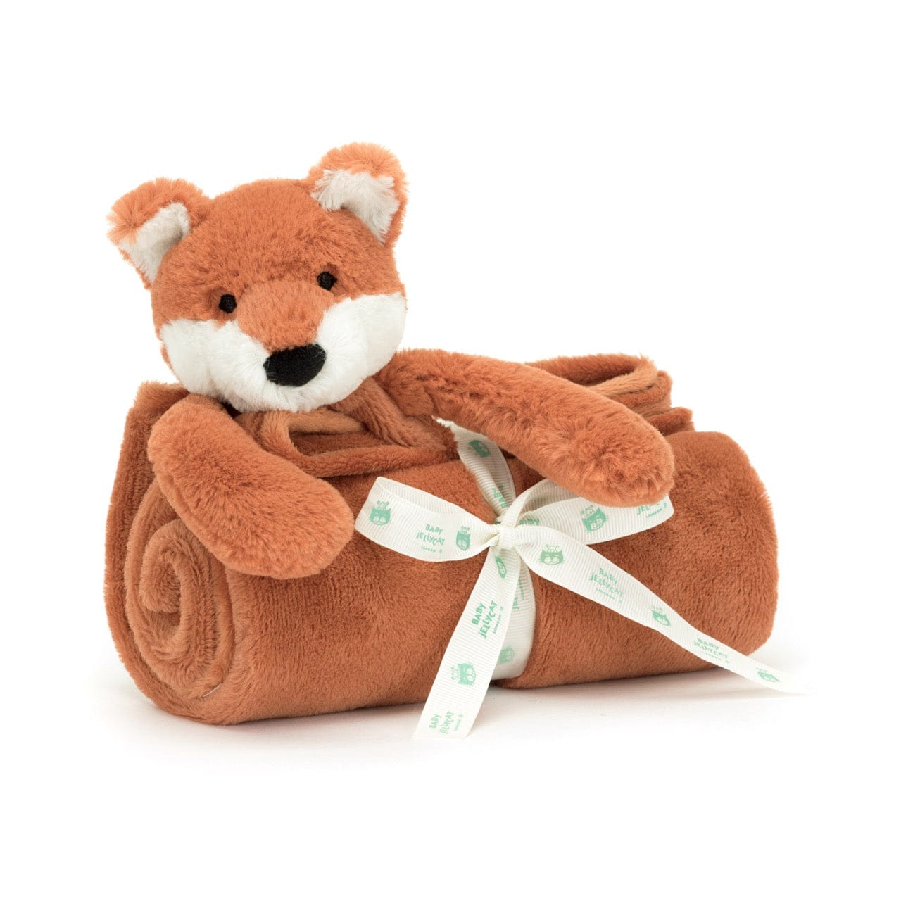Bashful Fox Cub Blankie JellyCat JellyCat Lil Tulips