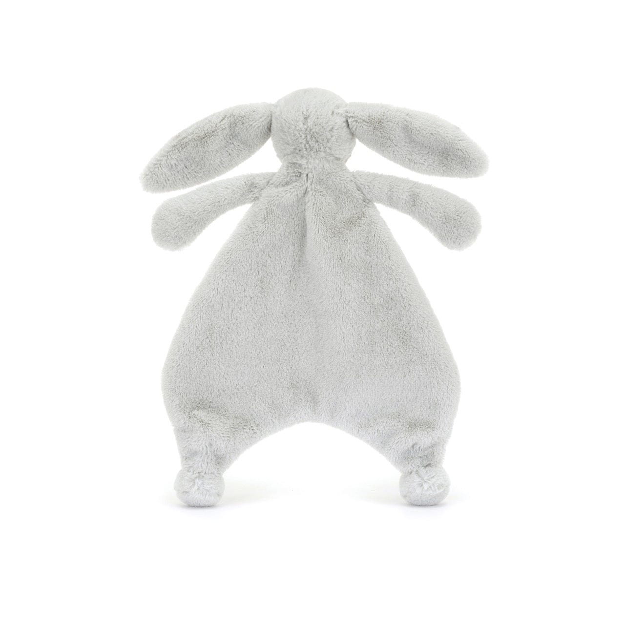Bashful Grey Bunny Comforter JellyCat Lil Tulips