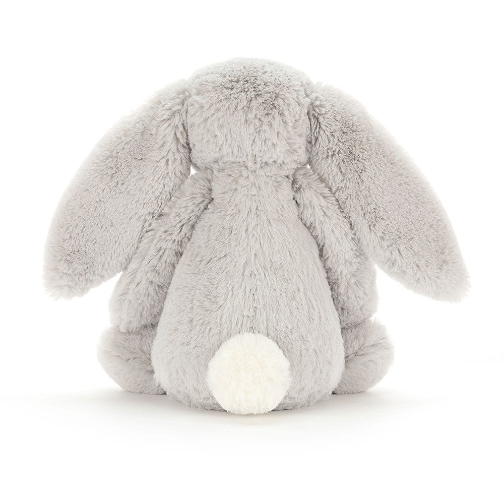 Bashful Grey Silver Bunny Original (Medium) Jellycat Lil Tulips