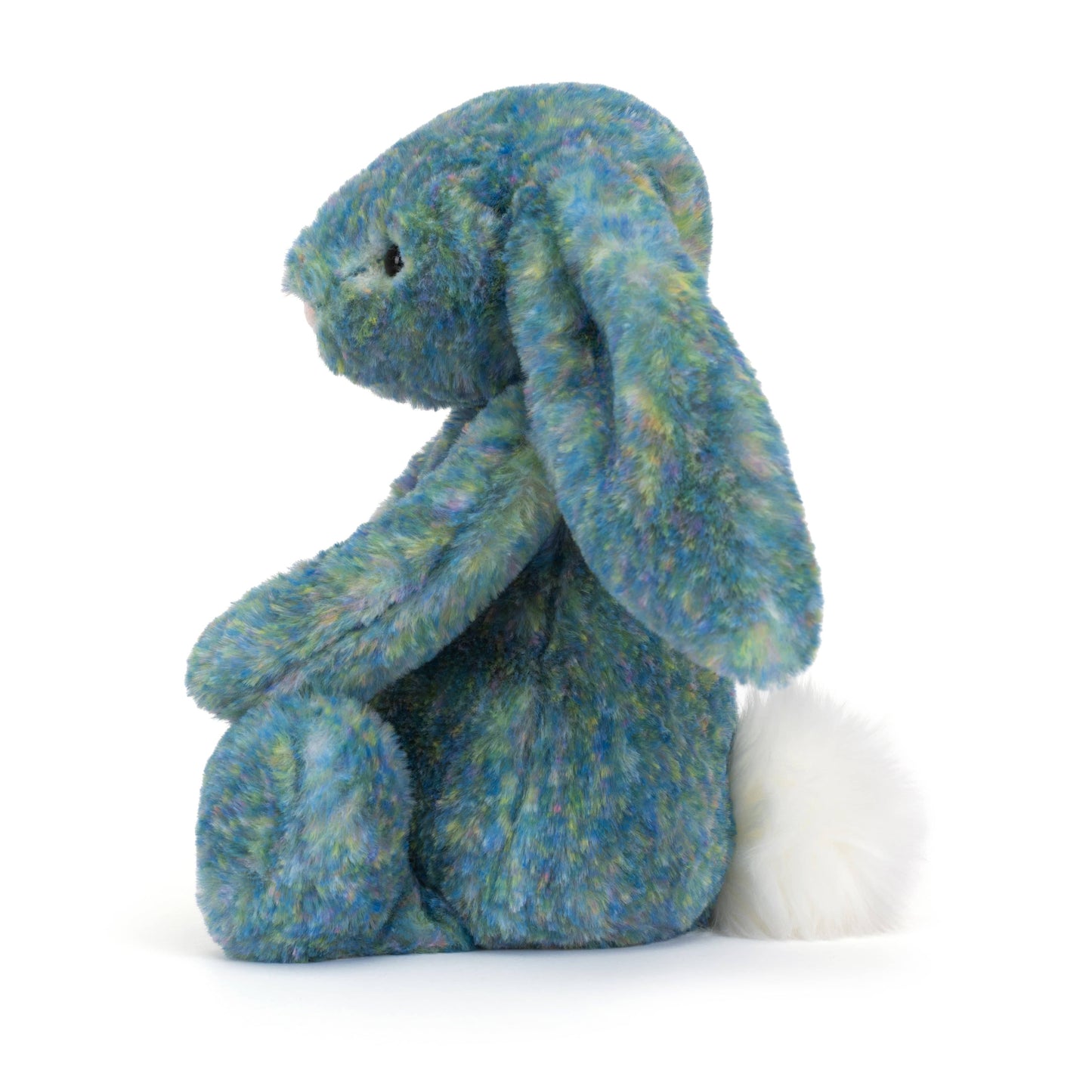 Bashful Luxe Bunny Azure Original Jellycat JellyCat Lil Tulips