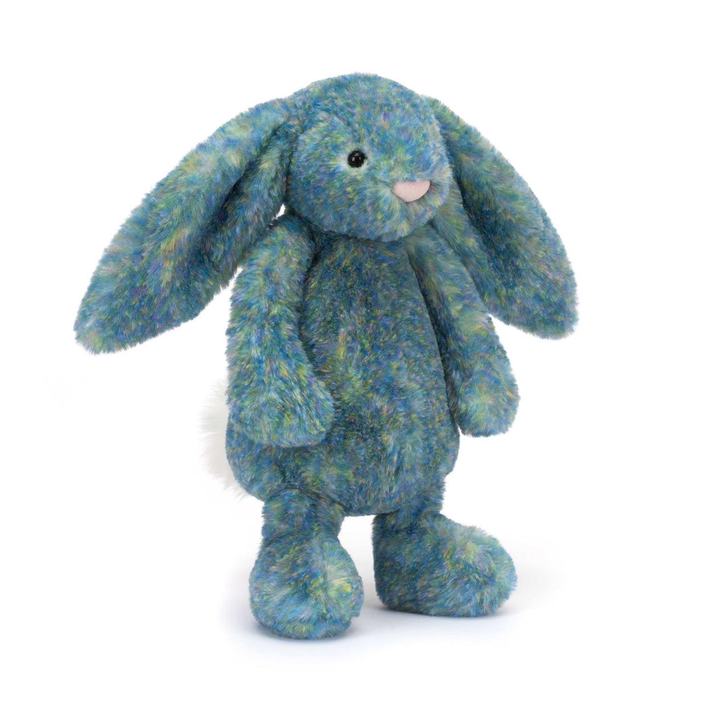 Bashful Luxe Bunny Azure Original Jellycat JellyCat Lil Tulips