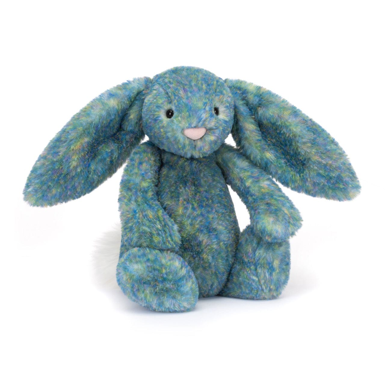 Bashful Luxe Bunny Azure Original Jellycat JellyCat Lil Tulips