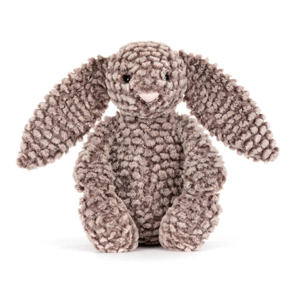 Bashful Luxe Bunny Pine Original Jellycat Lil Tulips