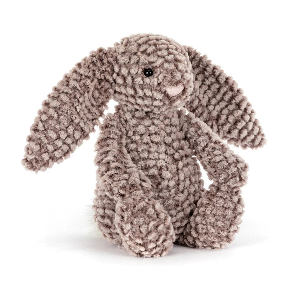 Bashful Luxe Bunny Pine Original Jellycat Lil Tulips