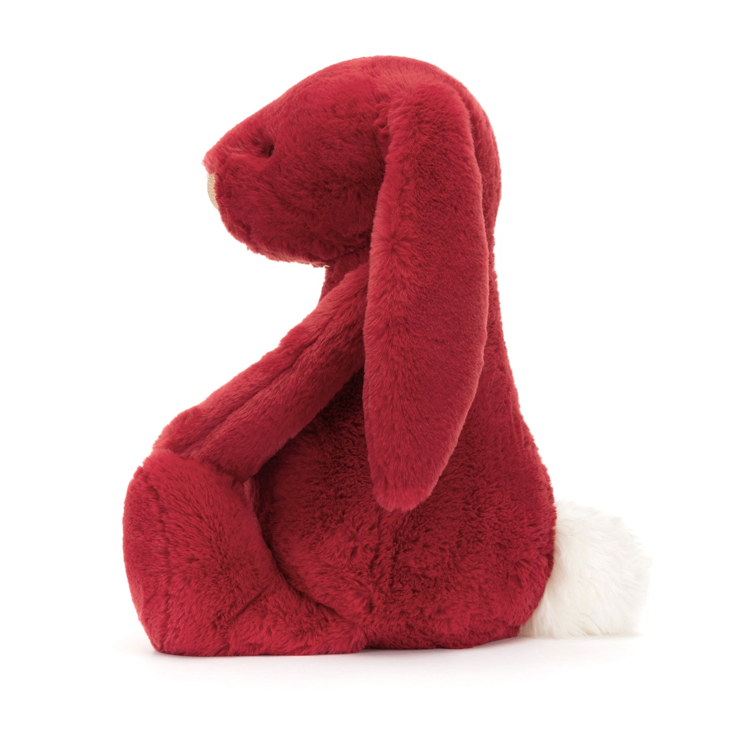 Bashful Luxe Bunny Scarlett Big JellyCat Stuffed Animals Lil Tulips