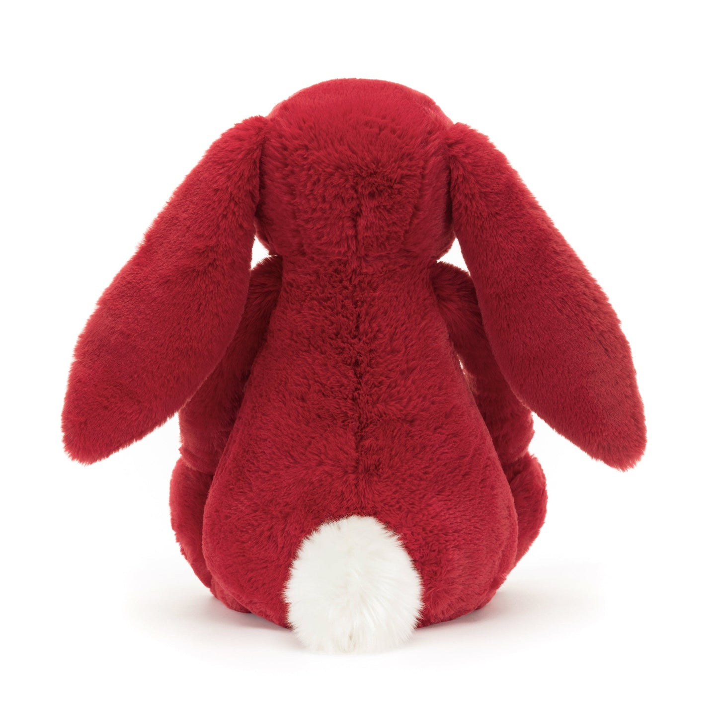 Bashful Luxe Bunny Scarlett Big JellyCat Stuffed Animals Lil Tulips