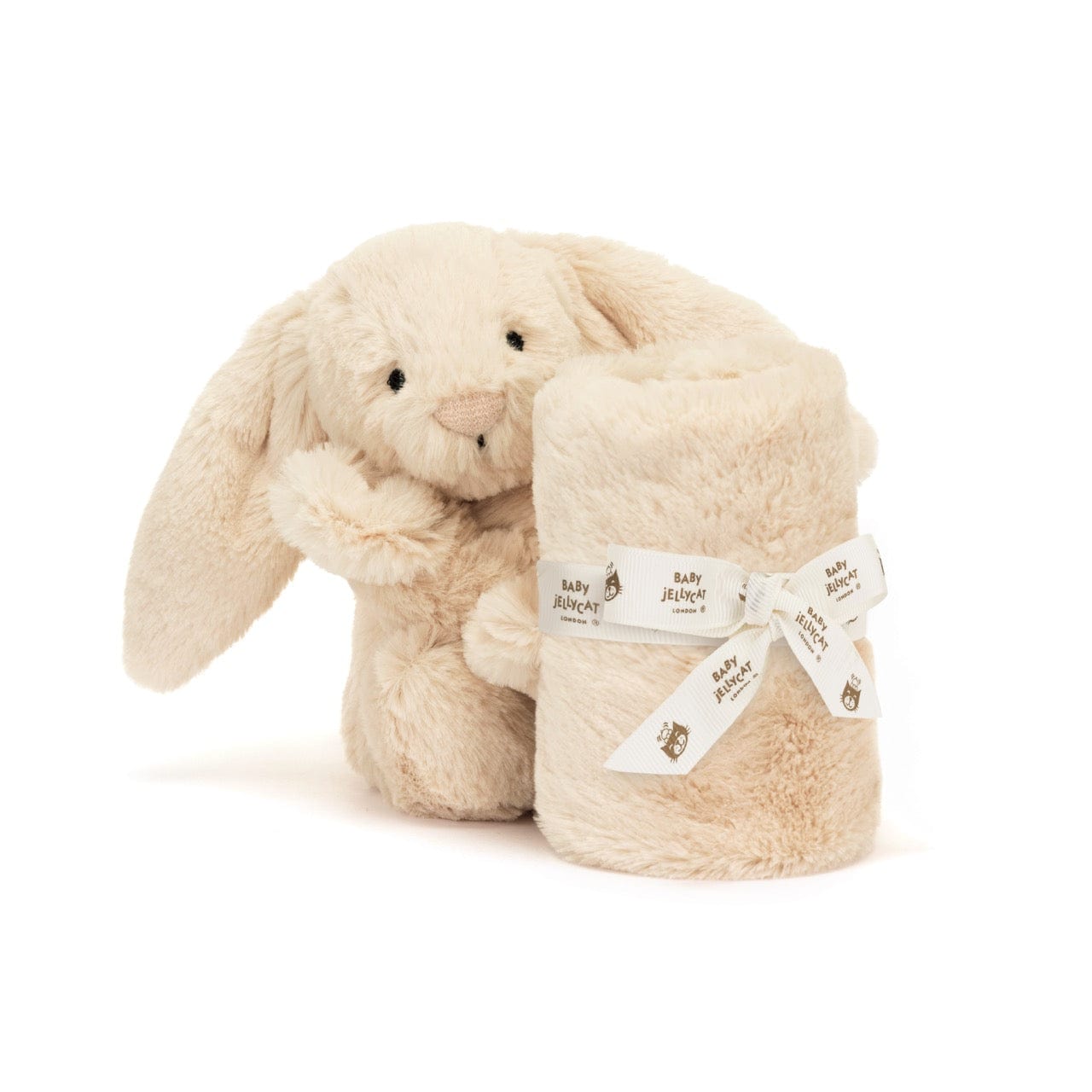 Bashful Luxe Bunny Willow Soother JellyCat JellyCat Lil Tulips