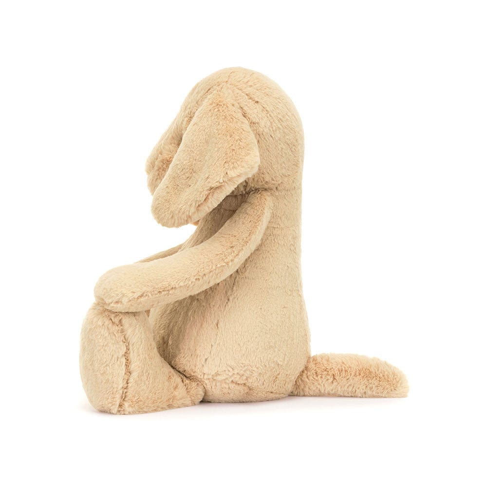Bashful Luxe Puppy Orlando Big (Huge) Jellycat Stuffed Animals Lil Tulips