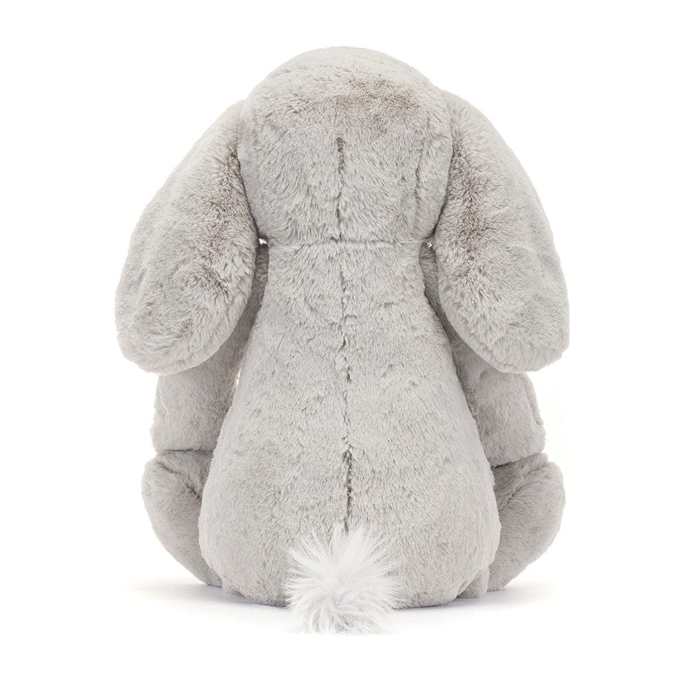 Bashful Luxe Thuddeus Elephant Big Jellycat JellyCat Lil Tulips
