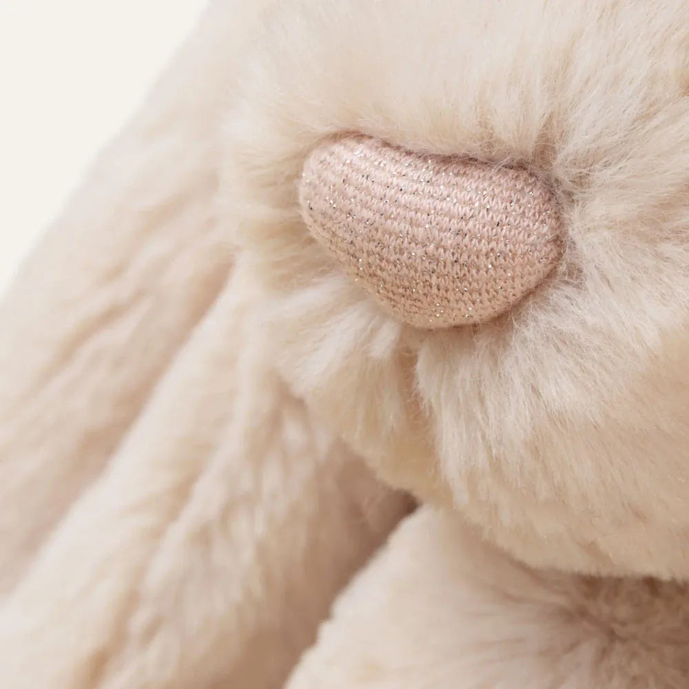 Bashful Luxe Willow Bunny Original (Medium) Jellycat Lil Tulips