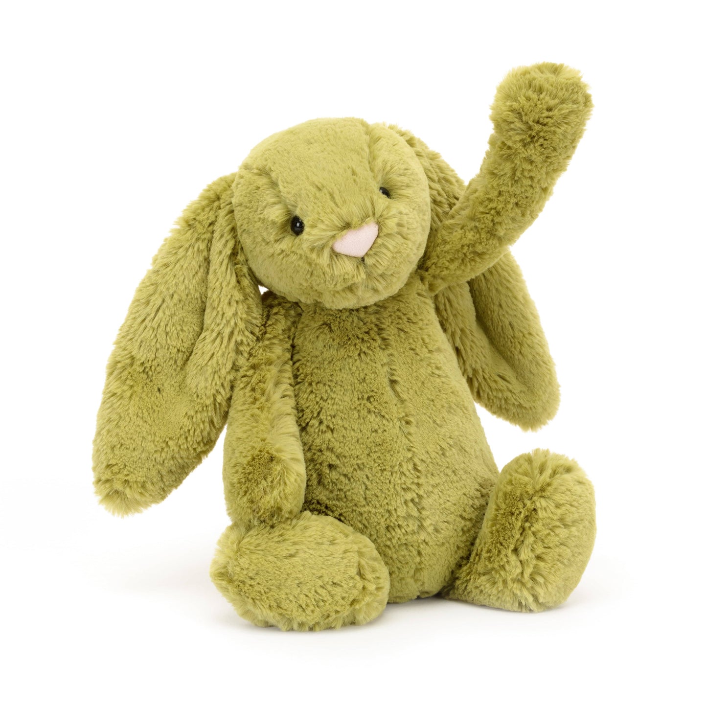 Bashful Moss Bunny Original (Medium) JellyCat JellyCat Lil Tulips