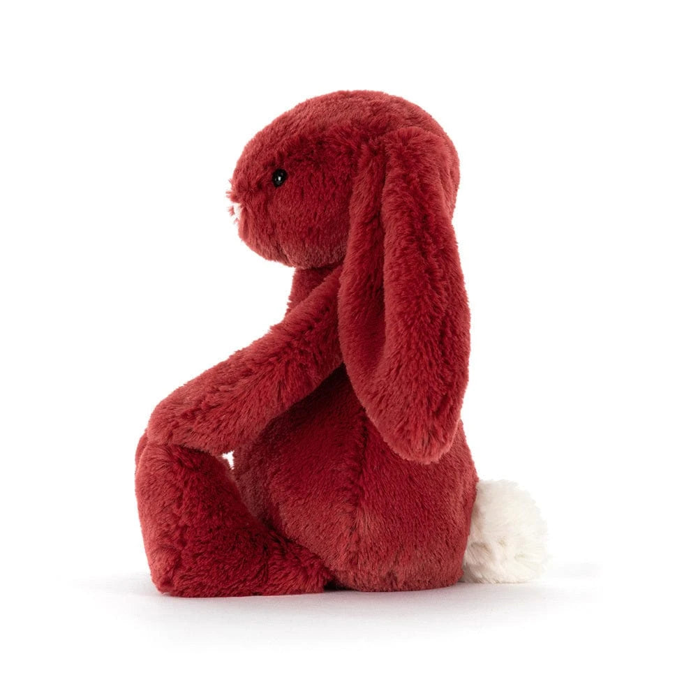 Bashful Redcurrant Bunny Jellycat Lil Tulips