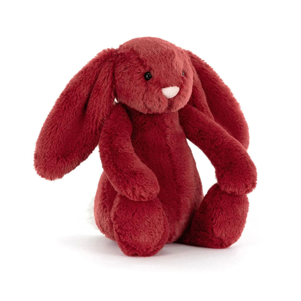 Bashful Redcurrant Bunny Jellycat Lil Tulips